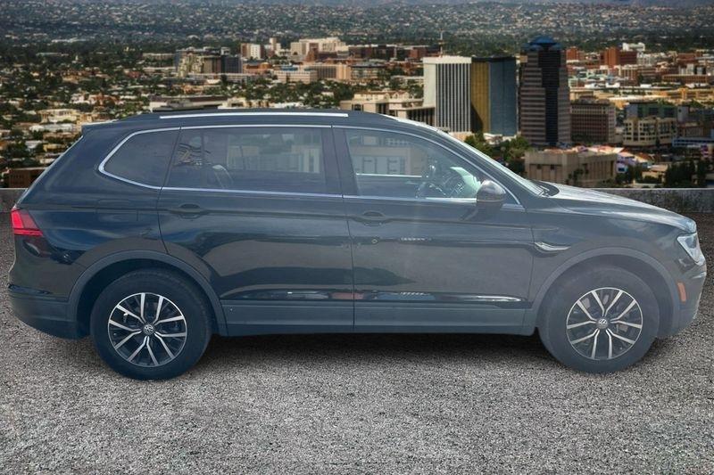 Volkswagen Tiguan  2019
