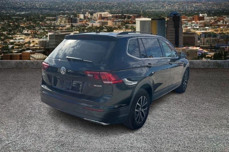 Volkswagen Tiguan  2019