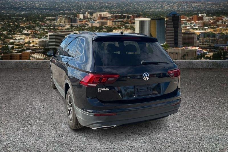 Volkswagen Tiguan  2019