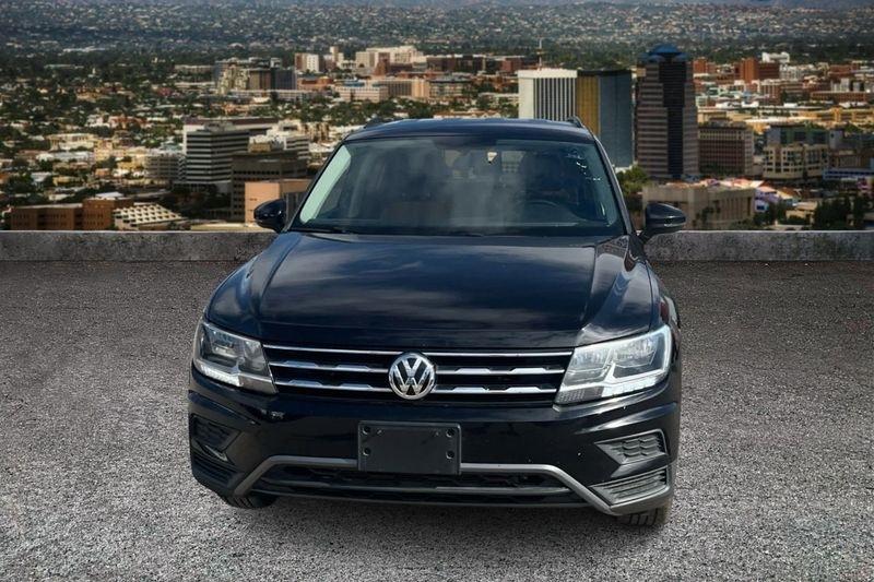 Volkswagen Tiguan  2019