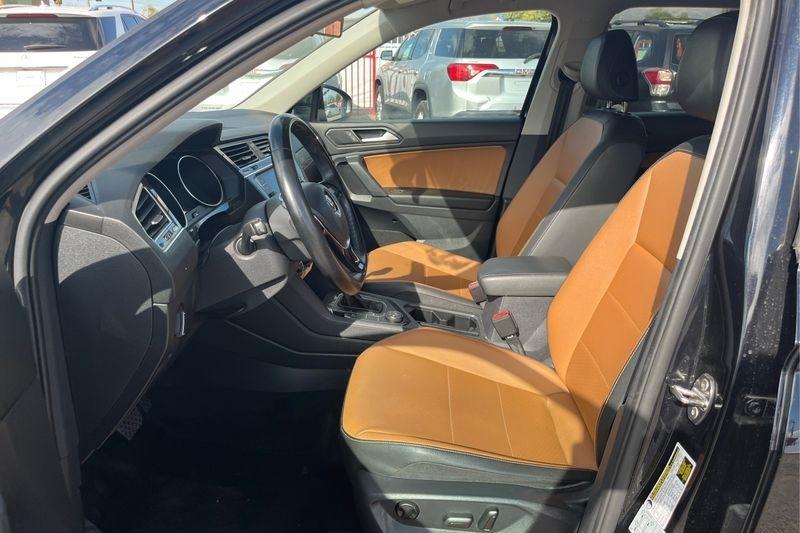 Volkswagen Tiguan  2019