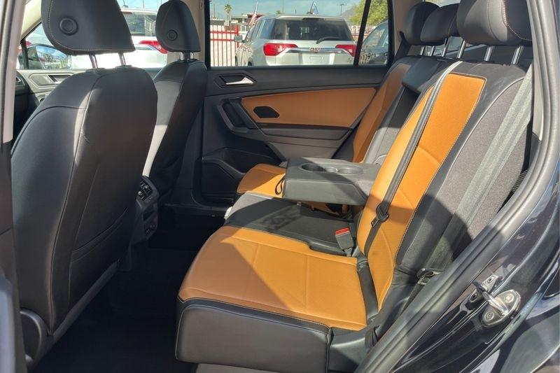 Volkswagen Tiguan  2019