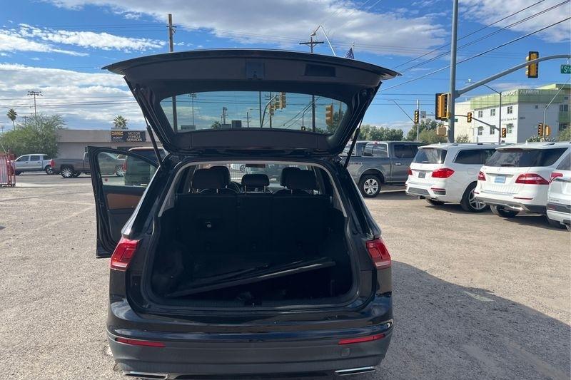 Volkswagen Tiguan  2019