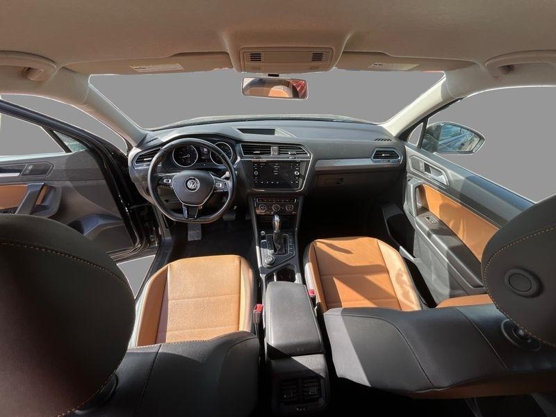 Volkswagen Tiguan  2019