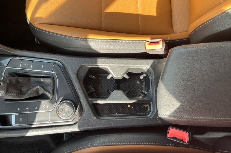 Volkswagen Tiguan  2019