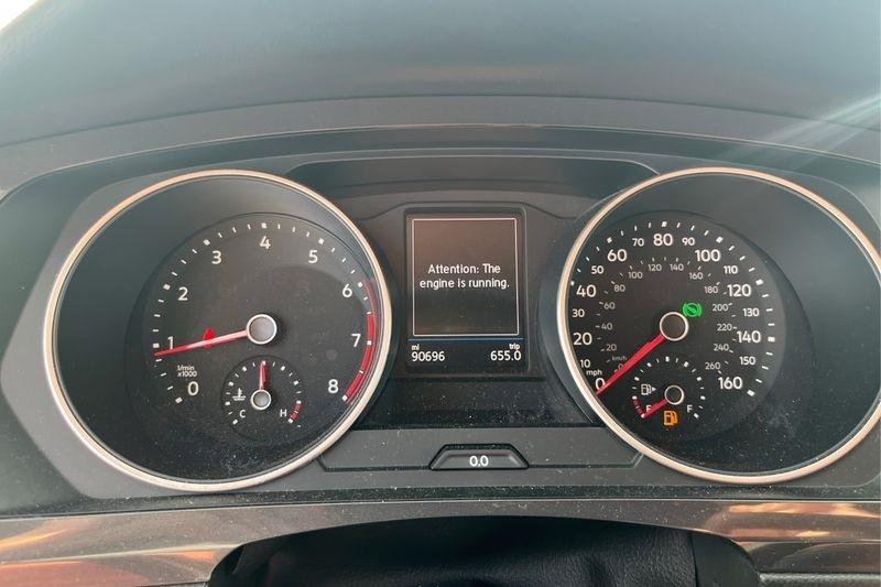 Volkswagen Tiguan  2019