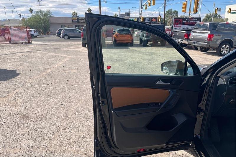 Volkswagen Tiguan  2019