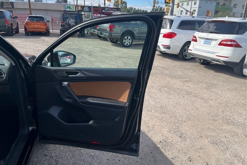 Volkswagen Tiguan  2019