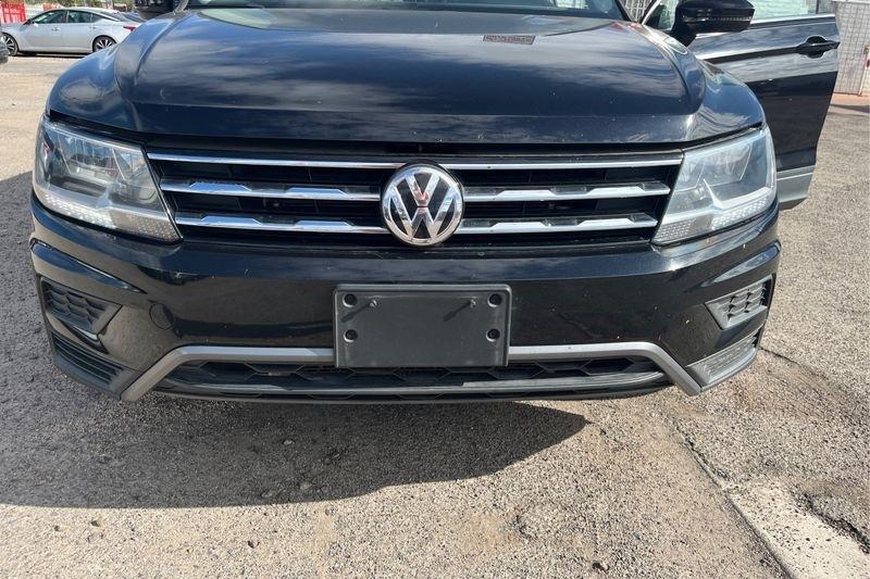 Volkswagen Tiguan  2019