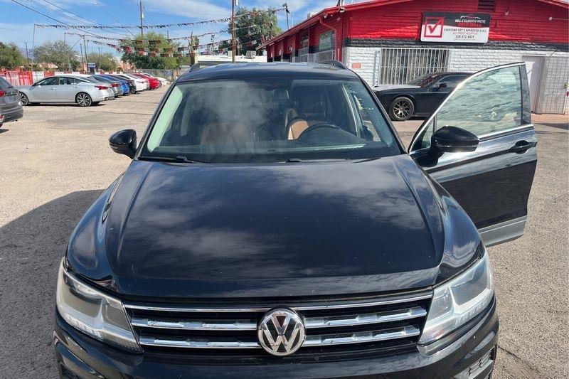 Volkswagen Tiguan  2019