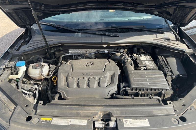 Volkswagen Tiguan  2019