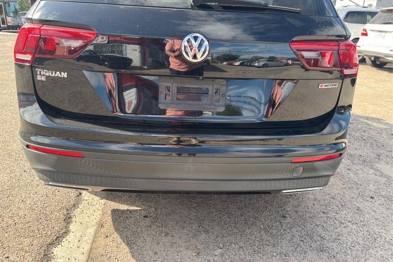 Volkswagen Tiguan  2019