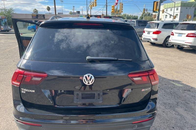 Volkswagen Tiguan  2019