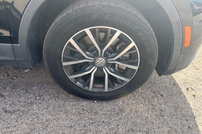 Volkswagen Tiguan  2019