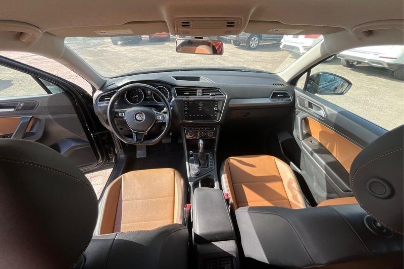 Volkswagen Tiguan  2019