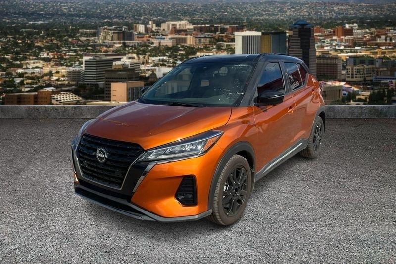 Nissan Kicks  2022