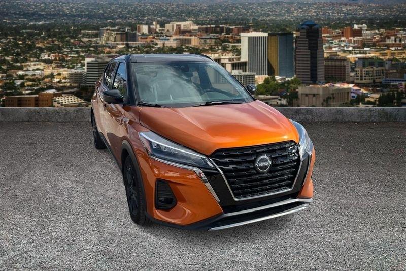 Nissan Kicks  2022