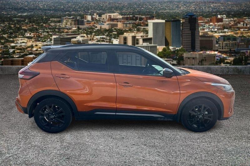 Nissan Kicks  2022