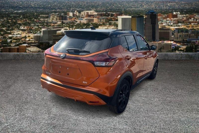 Nissan Kicks  2022