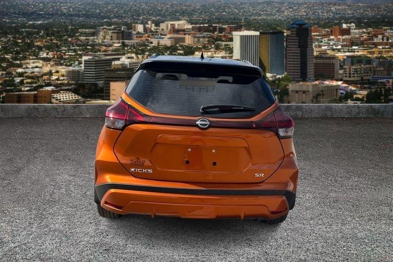 Nissan Kicks  2022