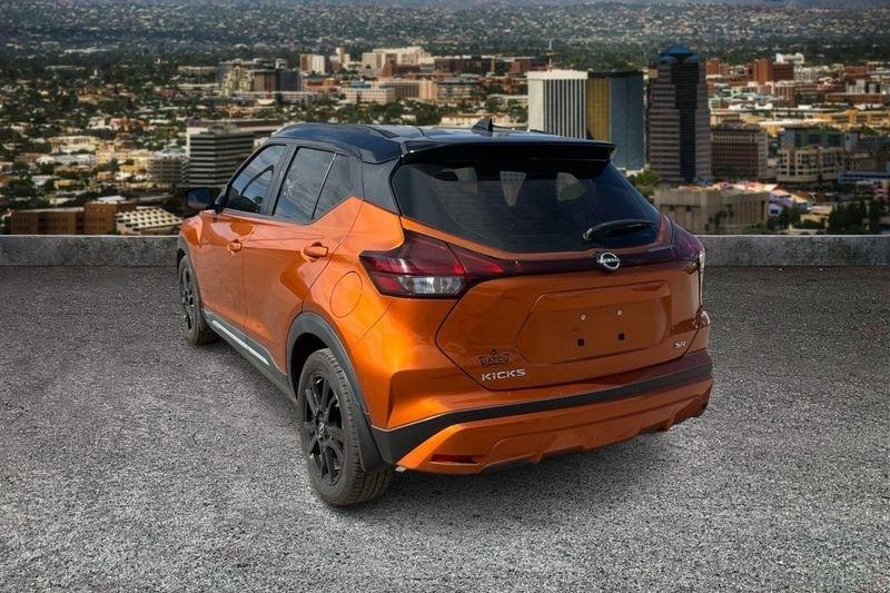 Nissan Kicks  2022
