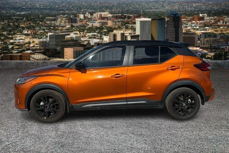 Nissan Kicks  2022