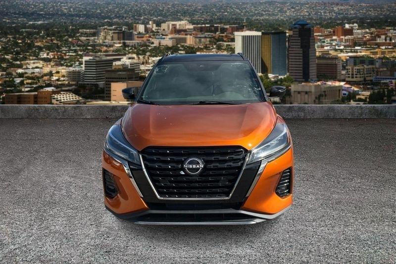 Nissan Kicks  2022