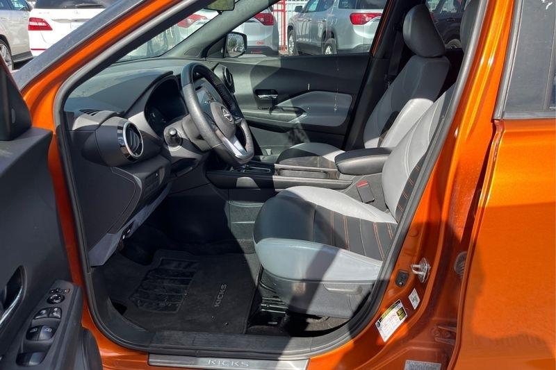 Nissan Kicks  2022