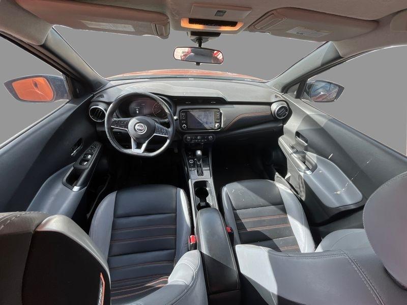 Nissan Kicks  2022