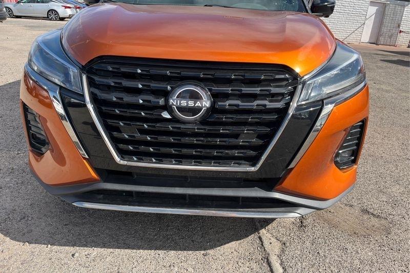 Nissan Kicks  2022