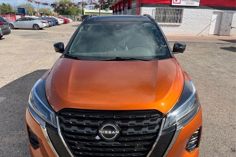 Nissan Kicks  2022