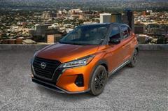 2022 Nissan Kicks 