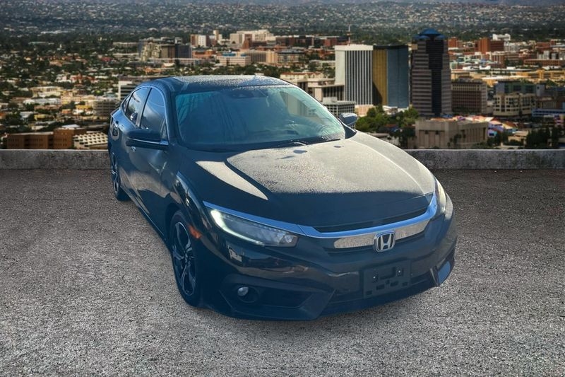2017 Honda Civic Touring