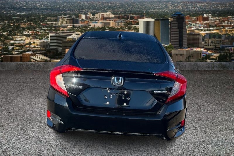 Honda Civic  2017