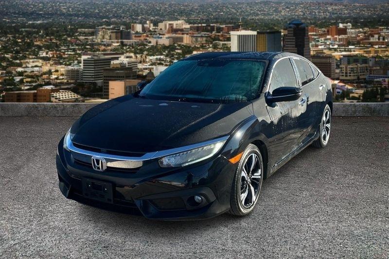2017 Honda Civic Touring