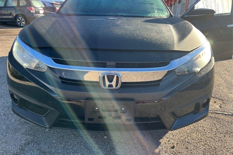 Honda Civic  2017