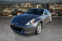 2012 Nissan Z 