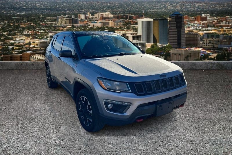 2020 Jeep Compass Trailhawk
