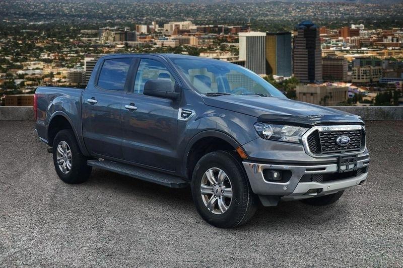 Ford Ranger  2019