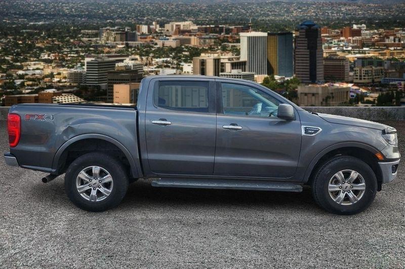 Ford Ranger  2019
