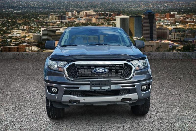 Ford Ranger  2019