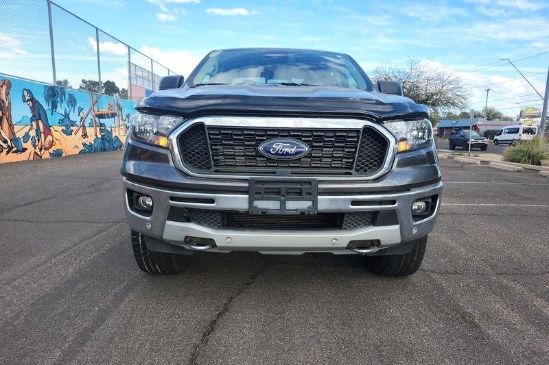 Ford Ranger  2019