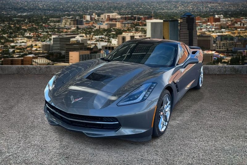 2015 Chevrolet Corvette Stingray
