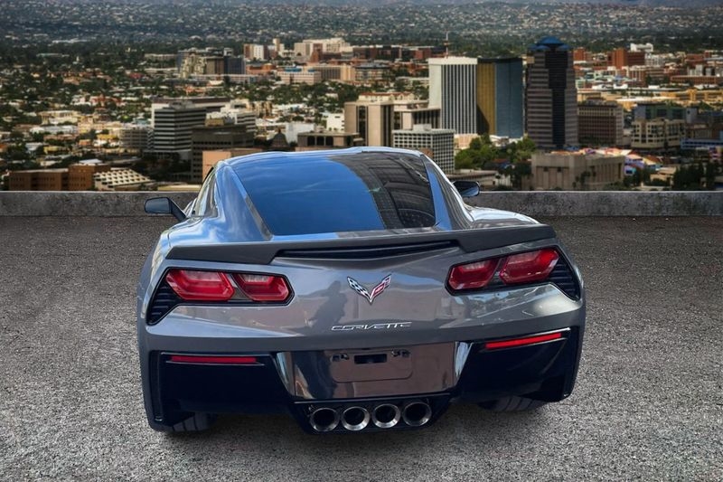 Chevrolet Corvette  2015