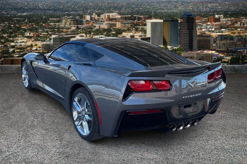 Chevrolet Corvette  2015