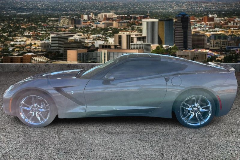 Chevrolet Corvette  2015