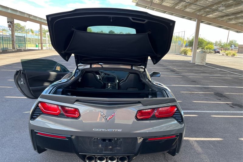 Chevrolet Corvette  2015