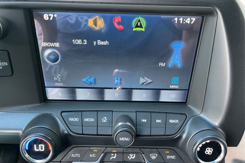 Chevrolet Corvette  2015