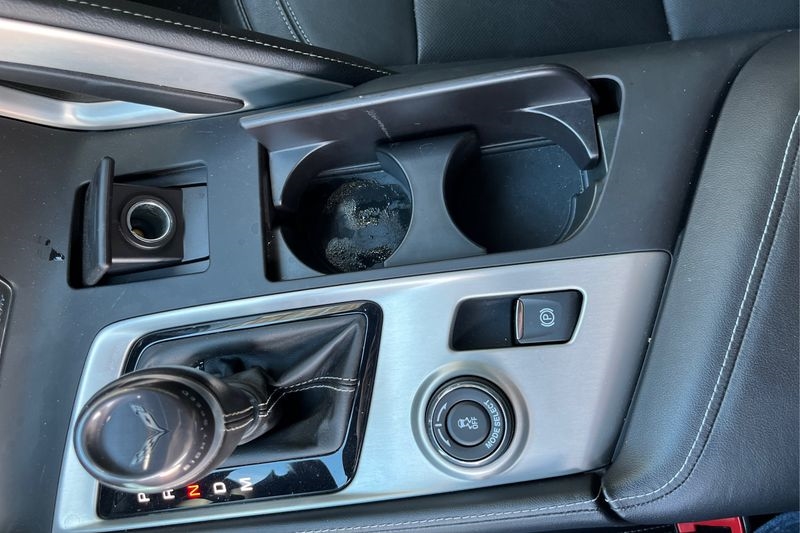 Chevrolet Corvette  2015