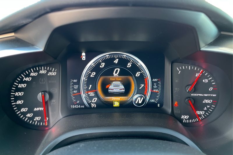 Chevrolet Corvette  2015